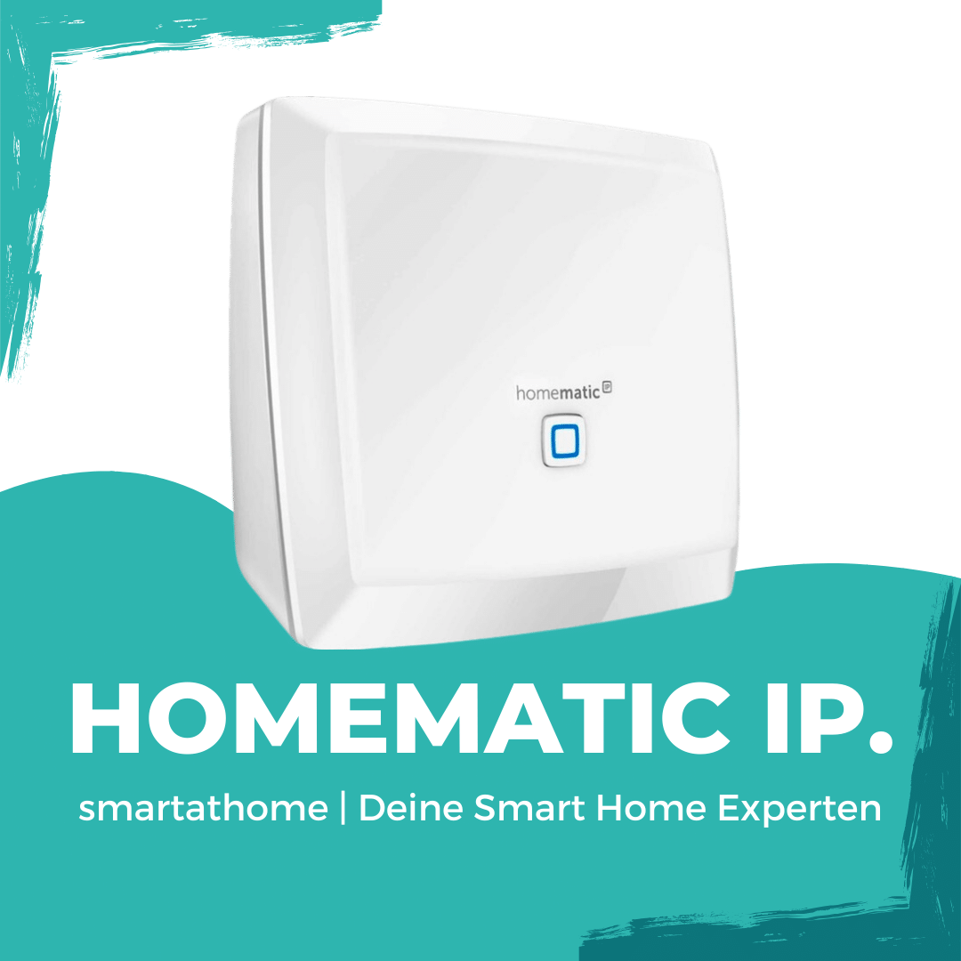 Homematic IP CCU3 | smartathome