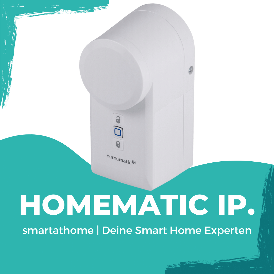 Homematic IP Türschlossantrieb | smartathome