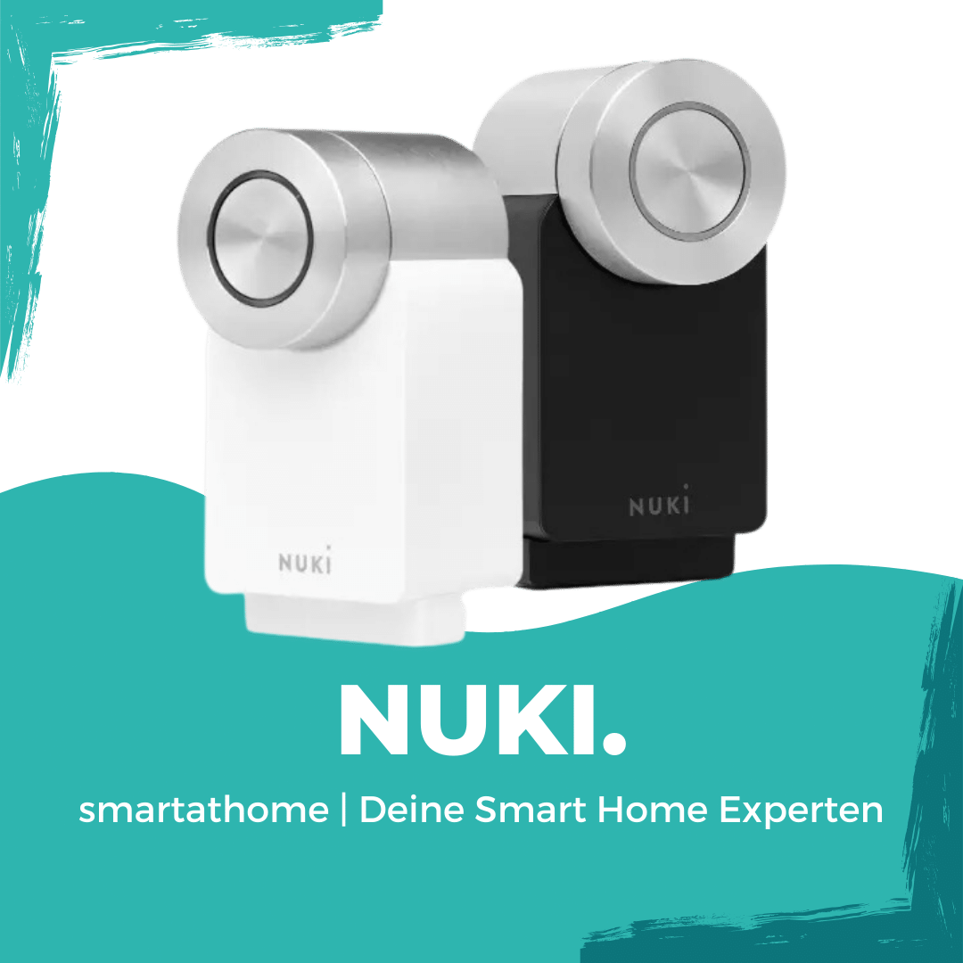 Nuki Smart Lock 4th Gen. Pro | smartathome