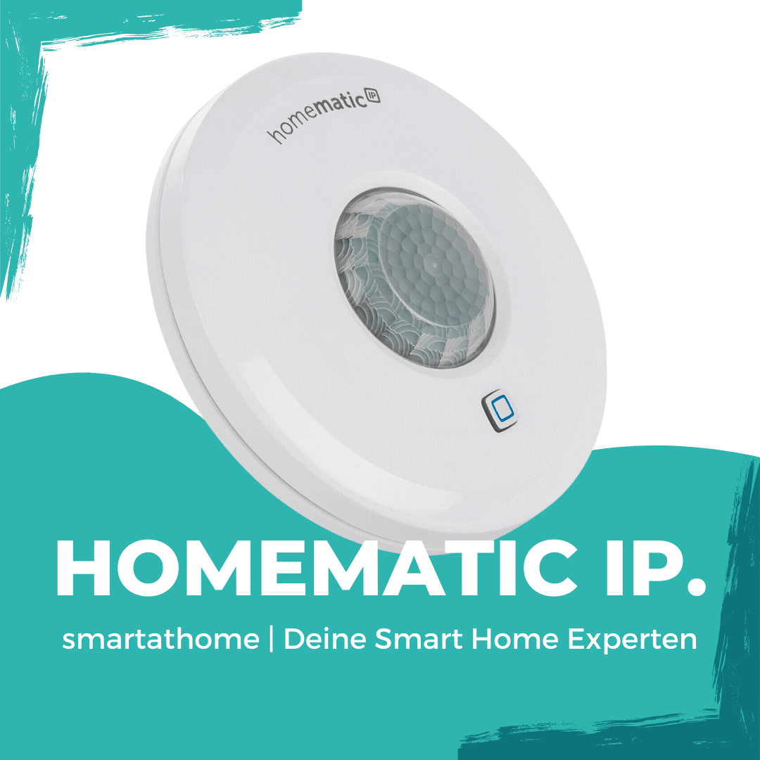 Homematic IP Präsenzmelder | smartathome