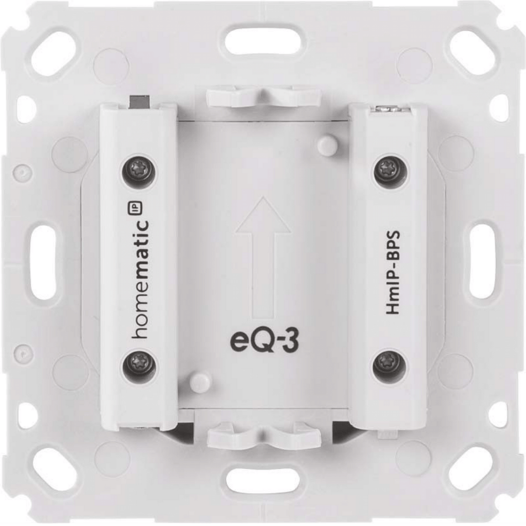 Homematic IP Netzteil für Markenschalter HmIP-BPS-2