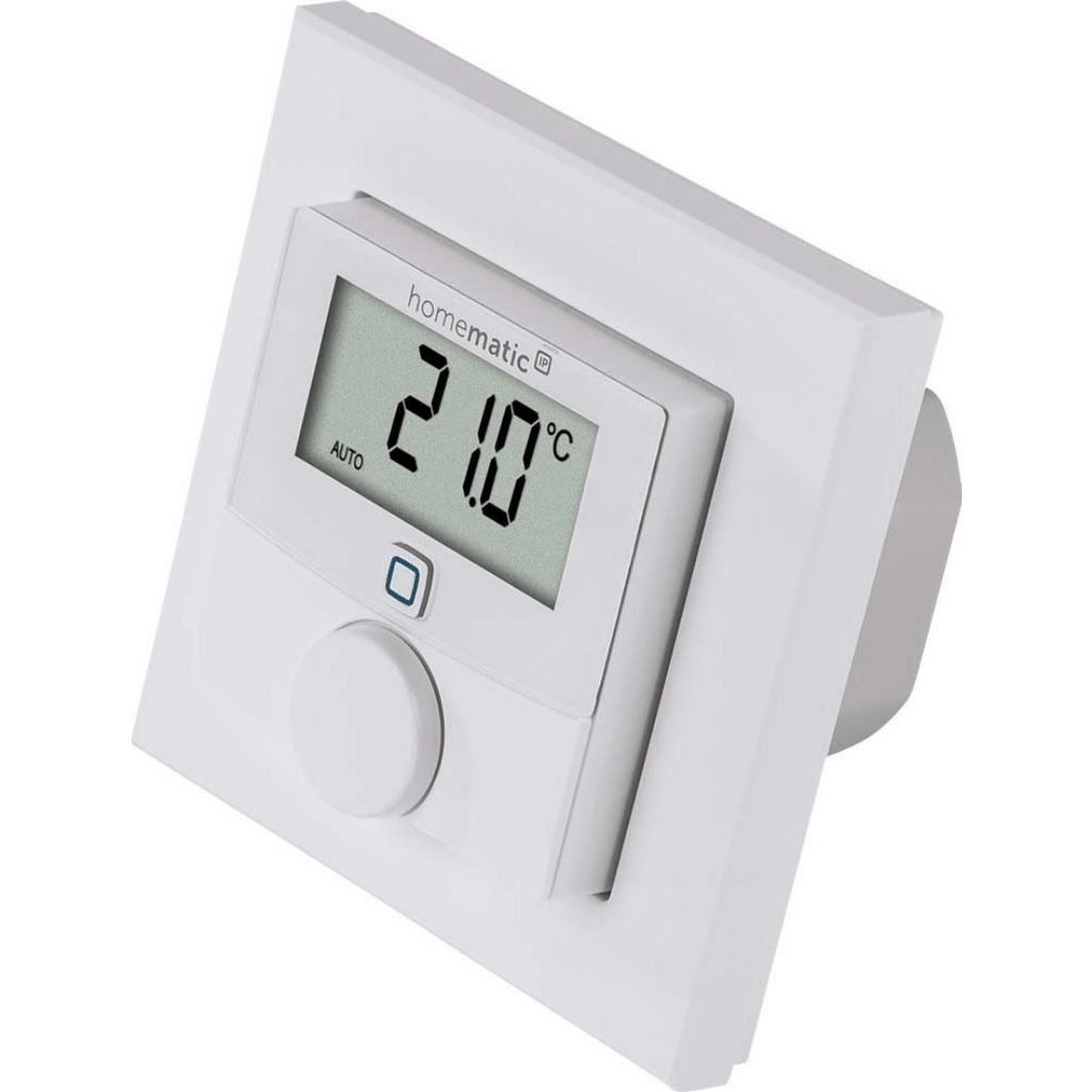 Homematic IP Wandthermostat mit Schaltausgang HmIP-BWTH