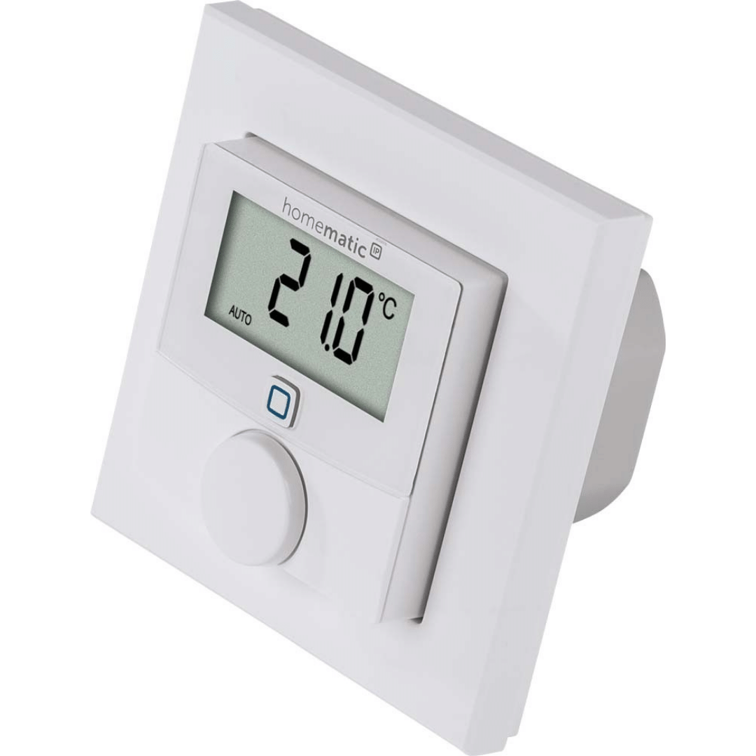 Homematic IP Wandthermostat mit Schaltausgang HmIP-BWTH