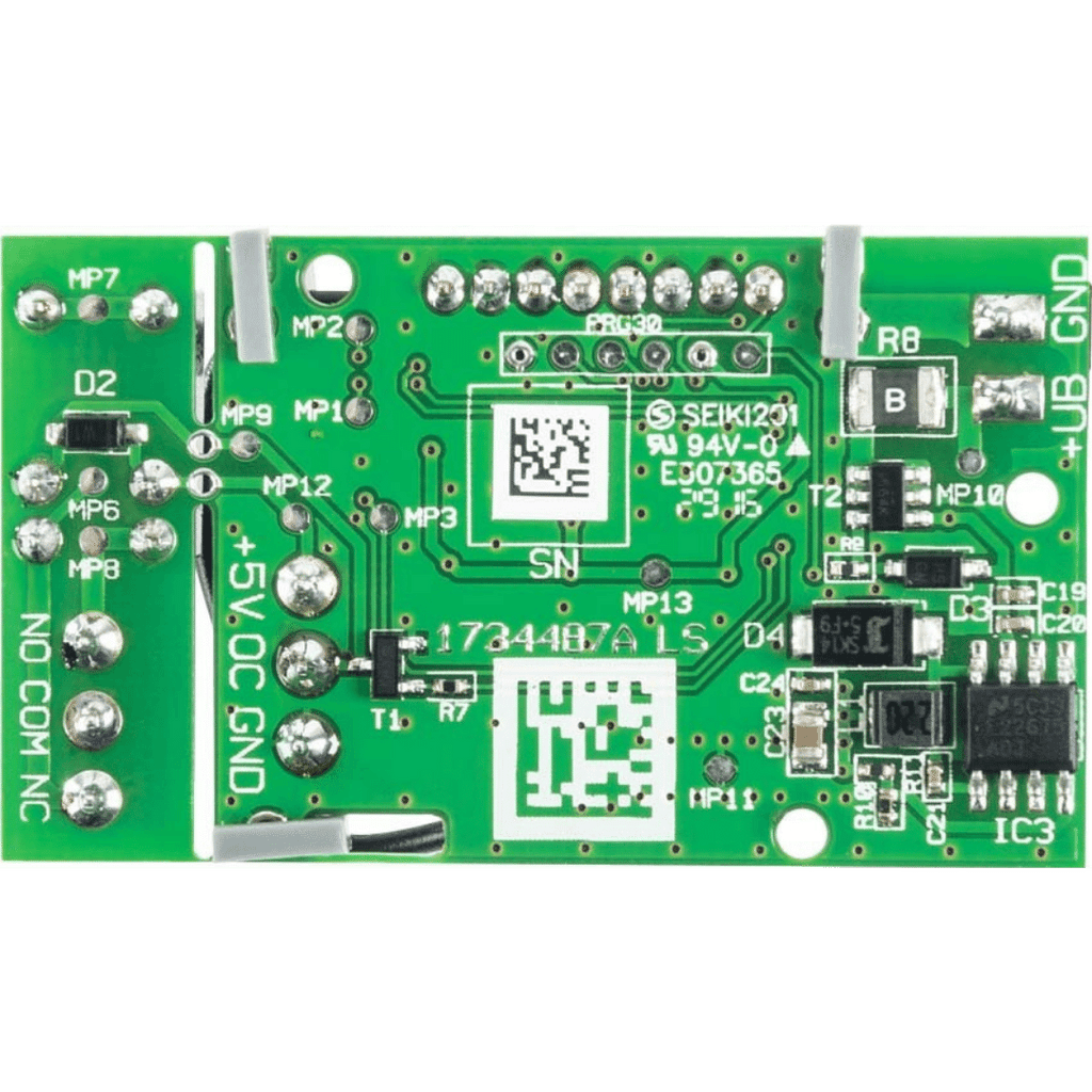 Homematic IP-Schaltplatine HmIP-PCBS