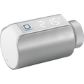 Homematic IP Heizkörperthermostat – Evo, silber HmIP-eTRV-E-S