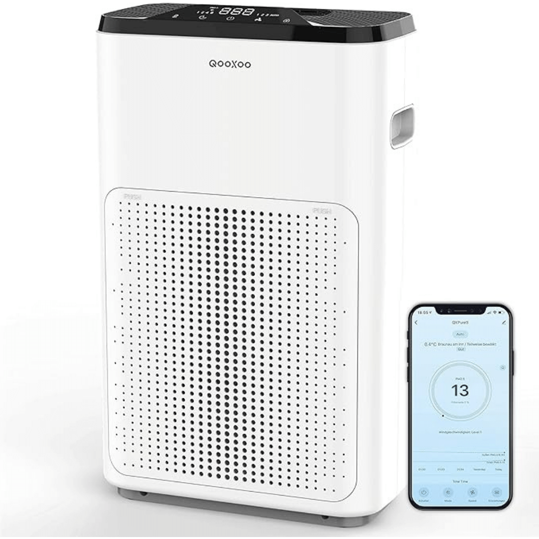 QooXoo QX Pure3-Luftreiniger