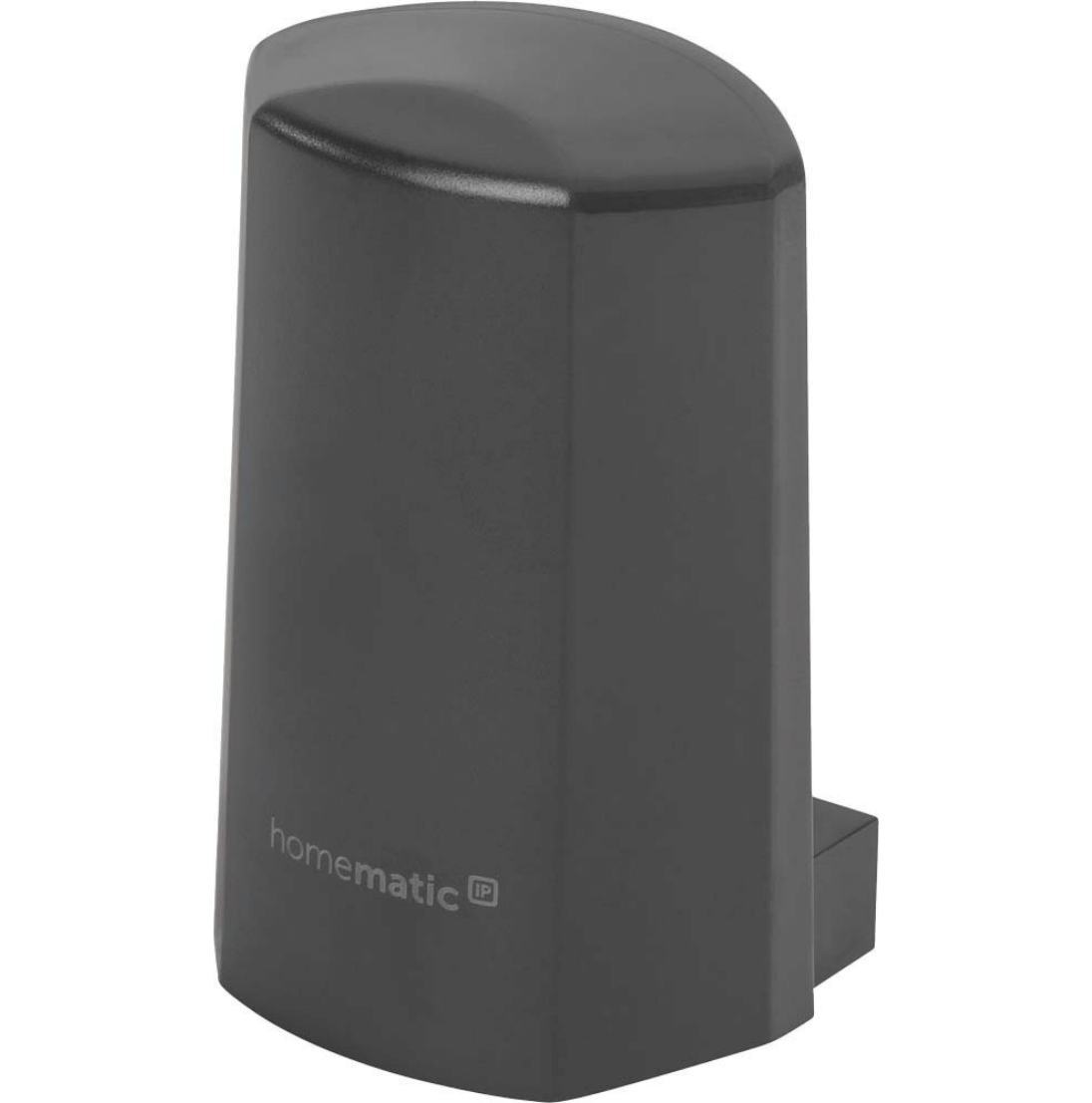 Homematic IP-Temp-und Feuchtesensor außen, anthrazit HmIP-STHO-A