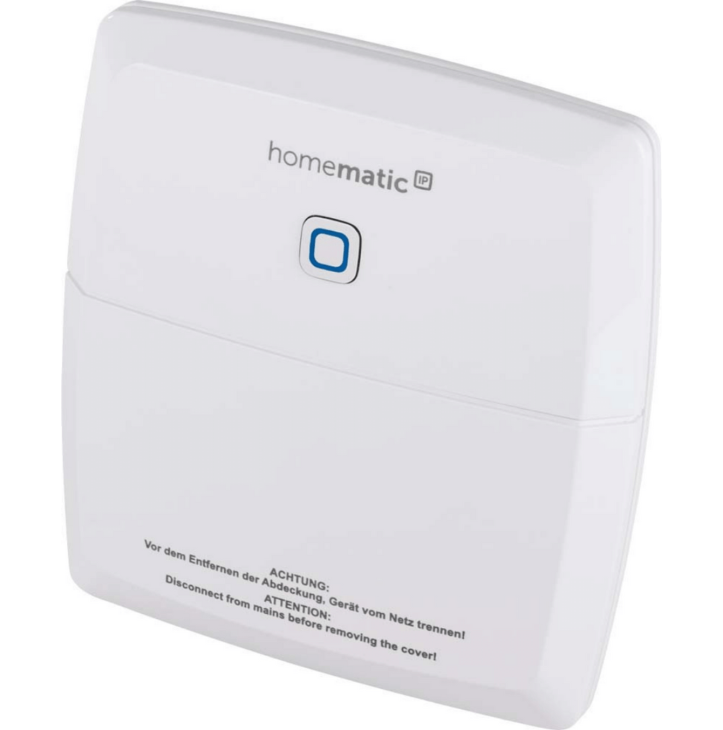 Homematic IP Schaltaktor für Heizungsanlagen – 2-fach HmIP-WHS2