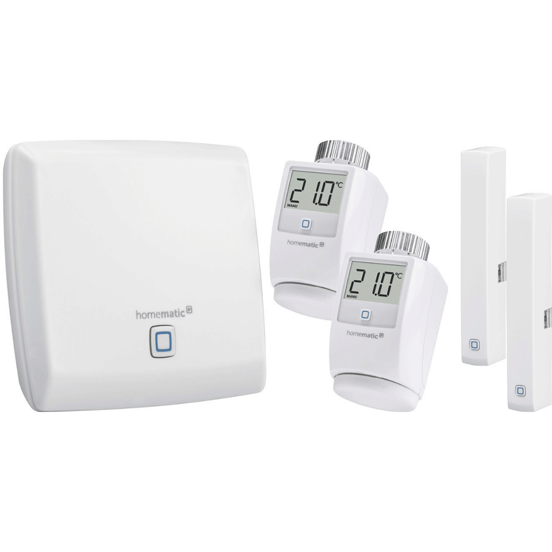 Homematic IP Starterset Heizung EQ3PAK Heizung