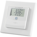 Homematic IP-CO2 Sensor mit Display HmIPW-SCTHD