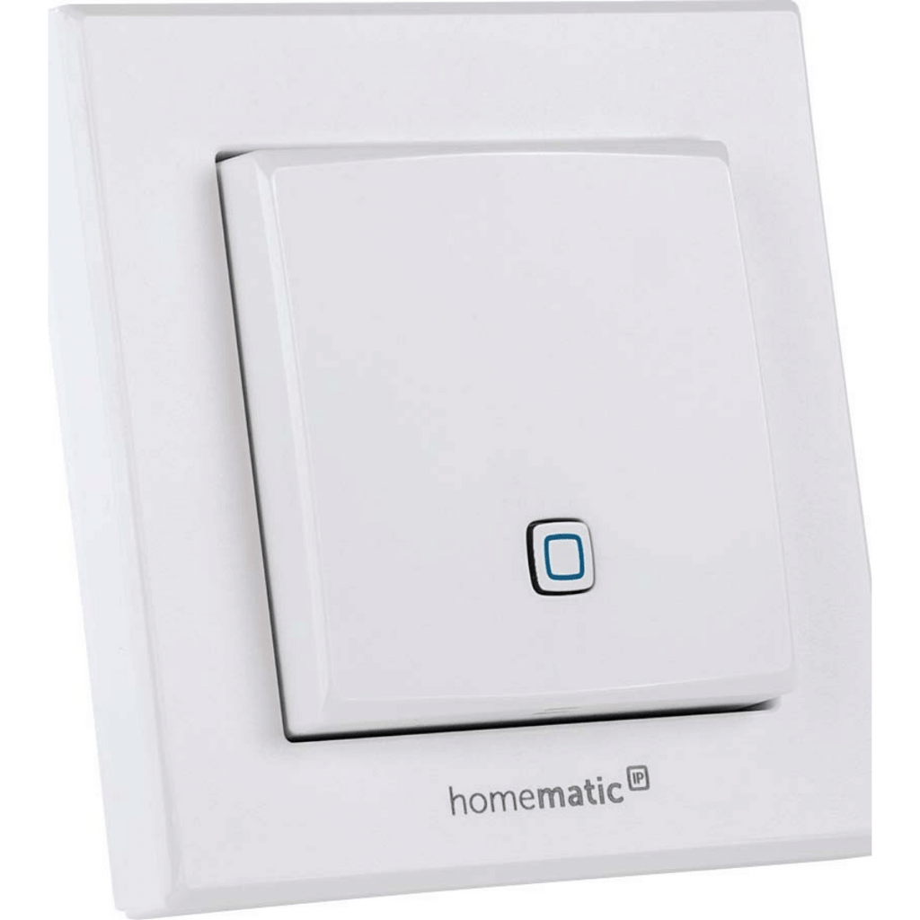 Homematic IP Wired Temperatur- und Luftfeuchtigkeitssensor – innen HmIPW-STH