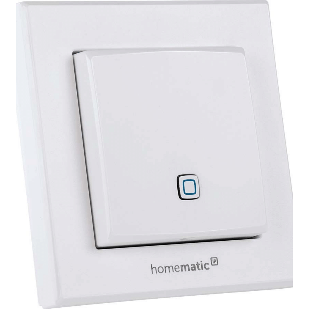 Homematic IP Wired Temperatur- und Luftfeuchtigkeitssensor – innen HmIPW-STH