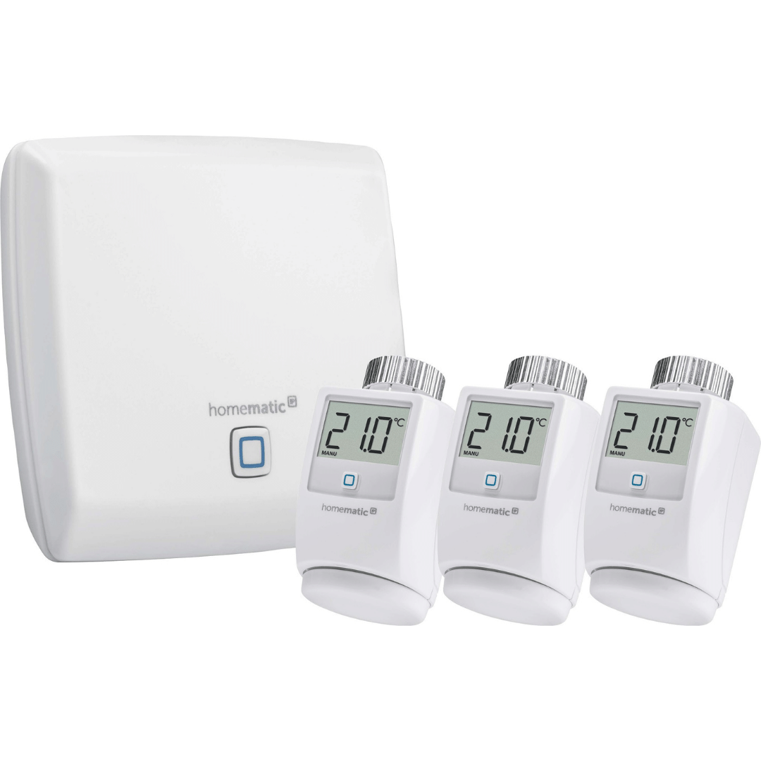 Homematic IP Set HmIP Heizen Feb24