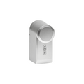 Homematic IP Türschlossantrieb silber HmIP-DLD-S