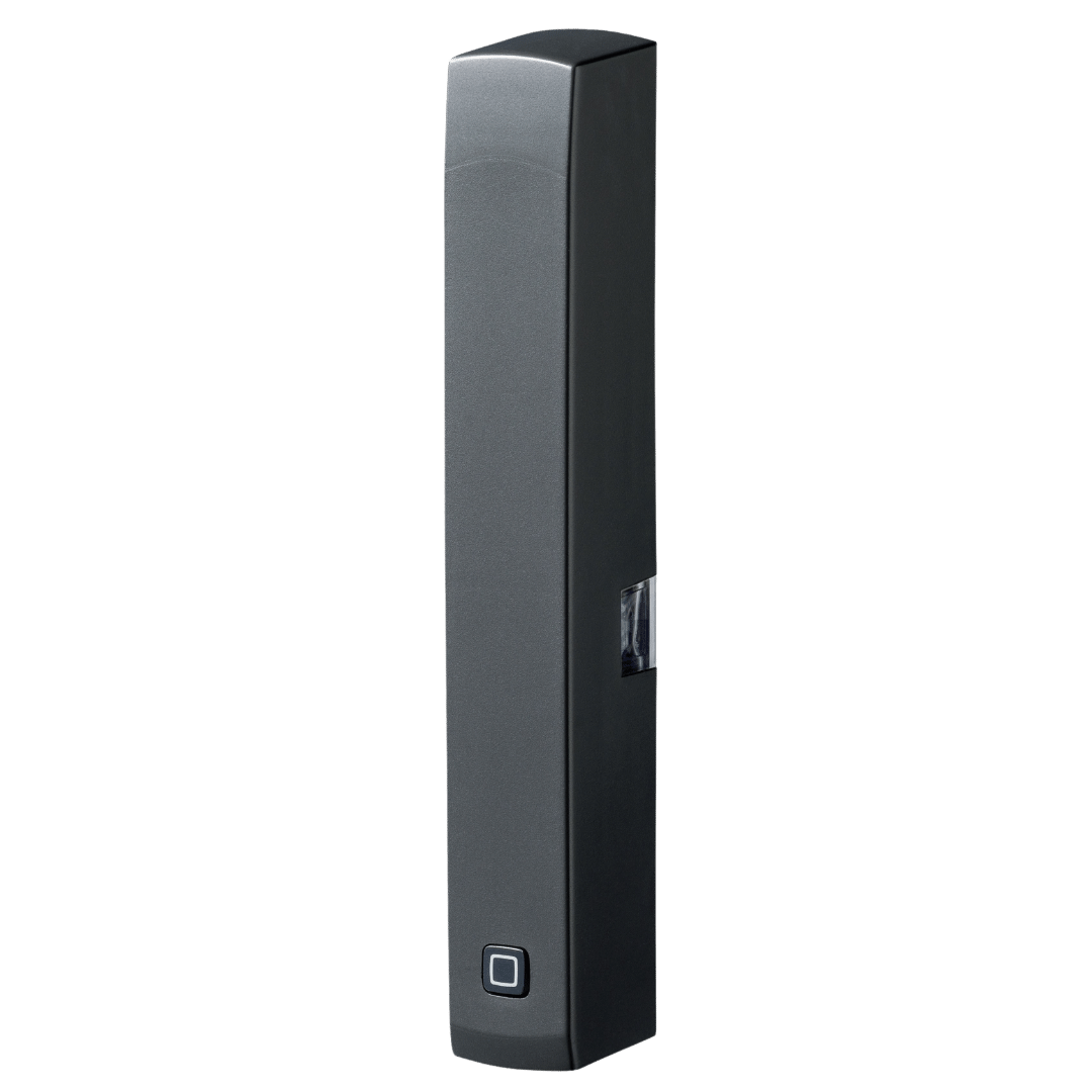 Homematic IP HmIP Fenster- u.Türkontakt optisch, anthrazit HmIP-SWDO-A