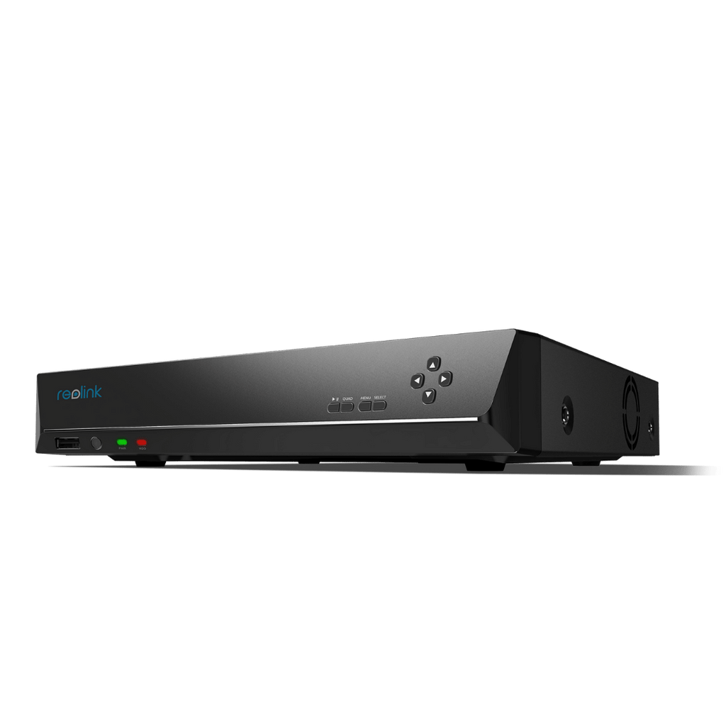 ReoLink RLN8-410 8-Kanal PoE NVR für 24/7 Aufzeichnung