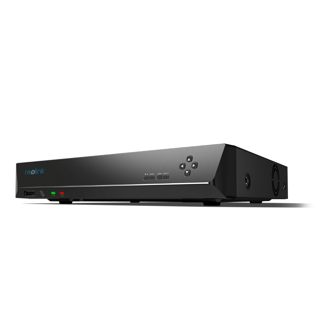 ReoLink RLN8-410 8-Kanal PoE NVR für 24/7 Aufzeichnung