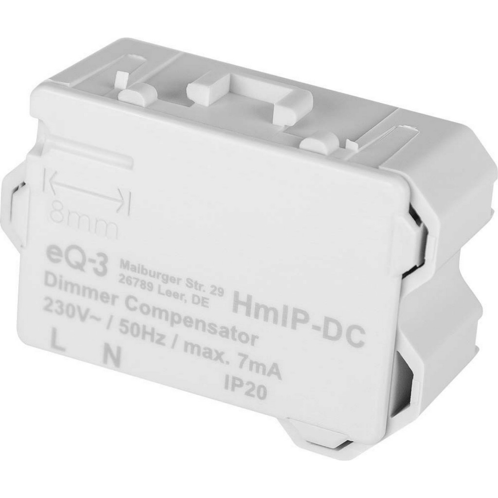 Homematic IP Dimmerkompensator HmIP-DC