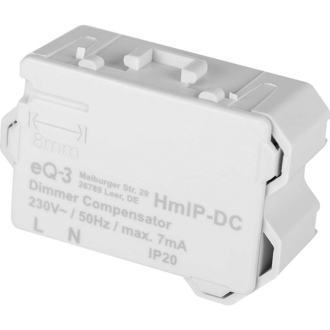 Homematic IP Dimmerkompensator HmIP-DC
