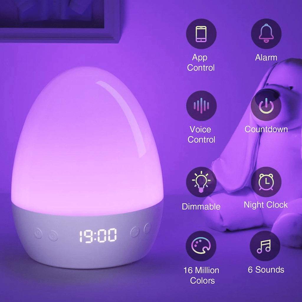 NiteBird Smart NachtLicht LB2-B