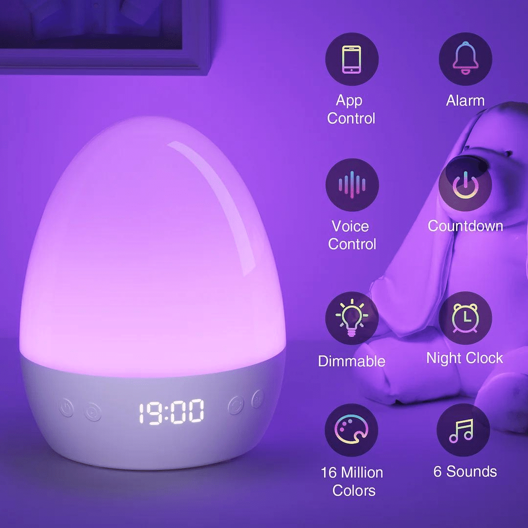 NiteBird Smart NachtLicht LB2-B
