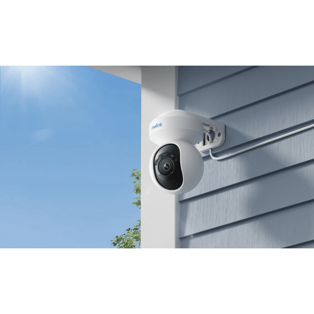 ReoLink E1 Outdoor SE PoE 4K 8MP Auto-Tracking PoE IP-Kamera mit 360° Abdeckung