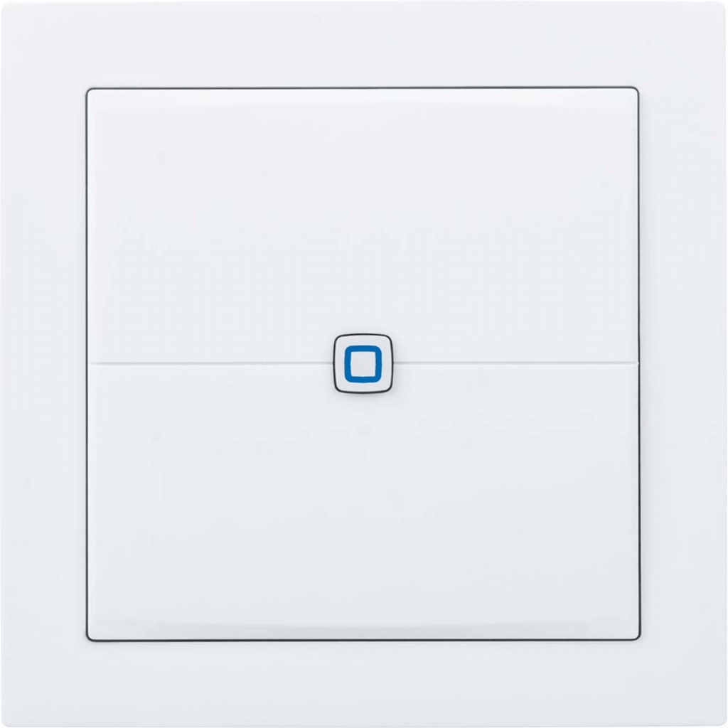 Homematic IP Wandtaster – flach HmIP-WRCC2