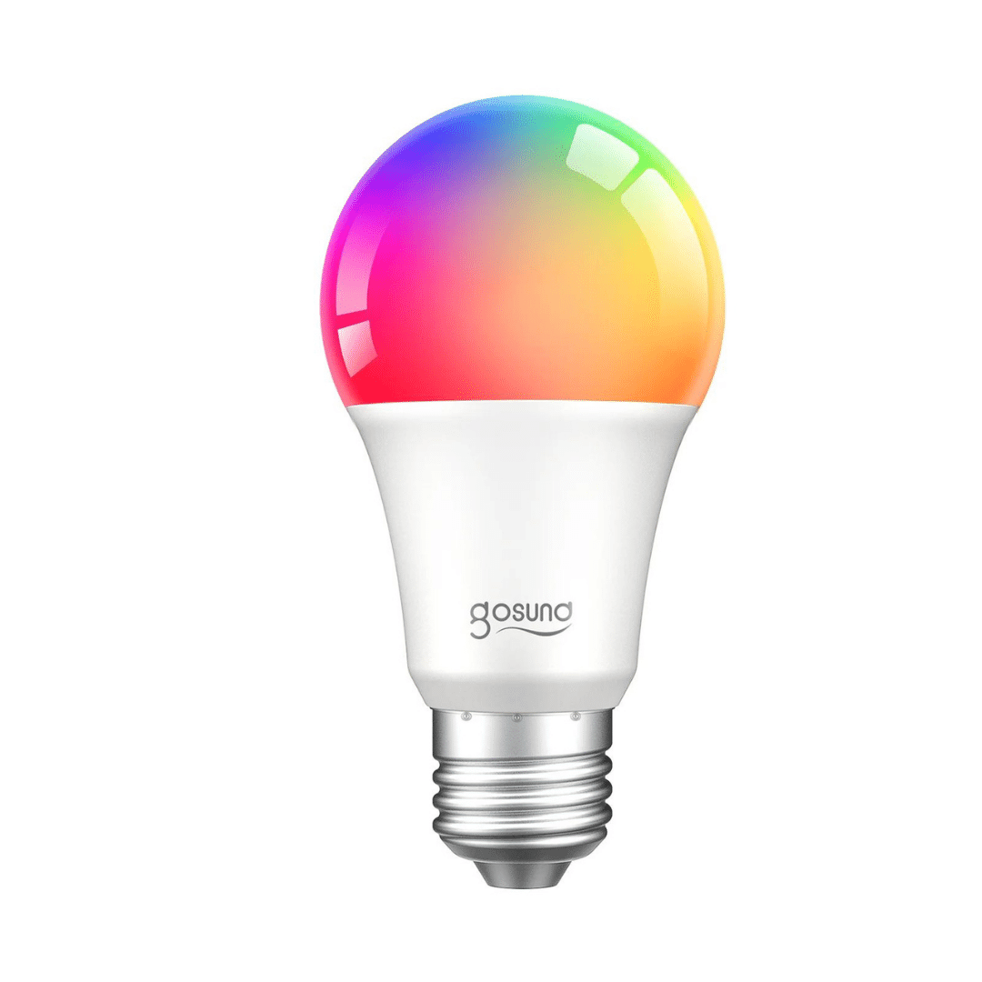 Gosund Wi-Fi Smart Glühbirne WB4