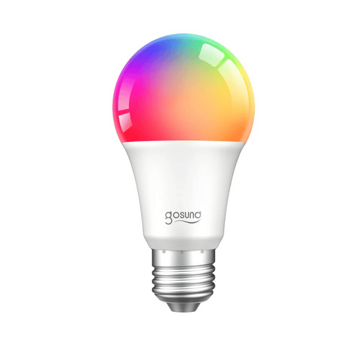 Gosund Wi-Fi Smart Glühbirne WB4