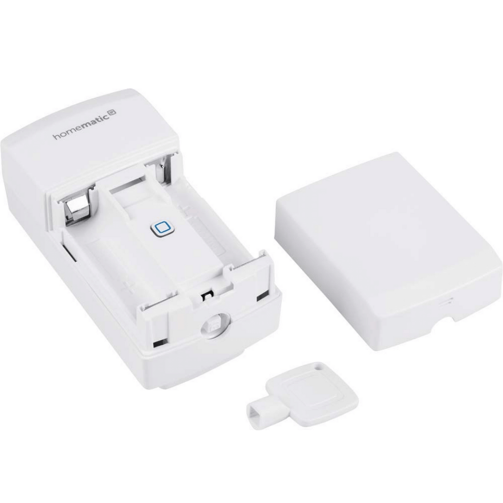 Homematic IP Heizkörperthermostat – kompakt HmIP-eTRV-C-2