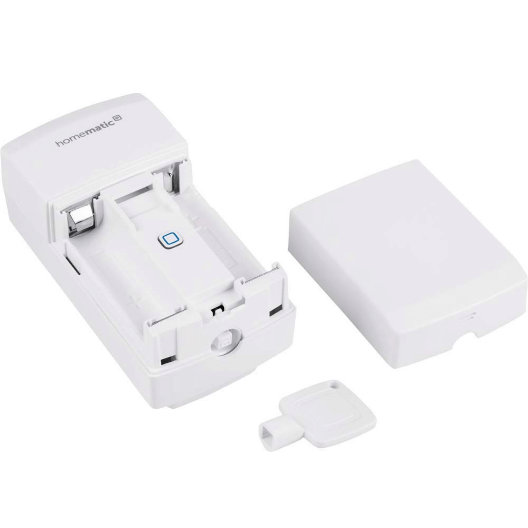 Homematic IP Heizkörperthermostat – kompakt HmIP-eTRV-C-2