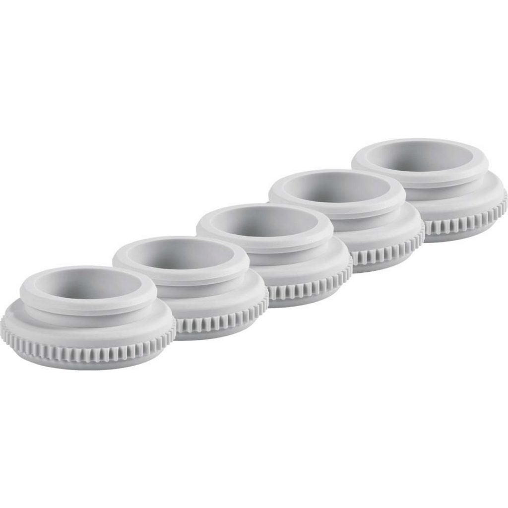 Ventiladapter VA80 für Stellantriebe, 5 Stück EQ3-ADA-VA80