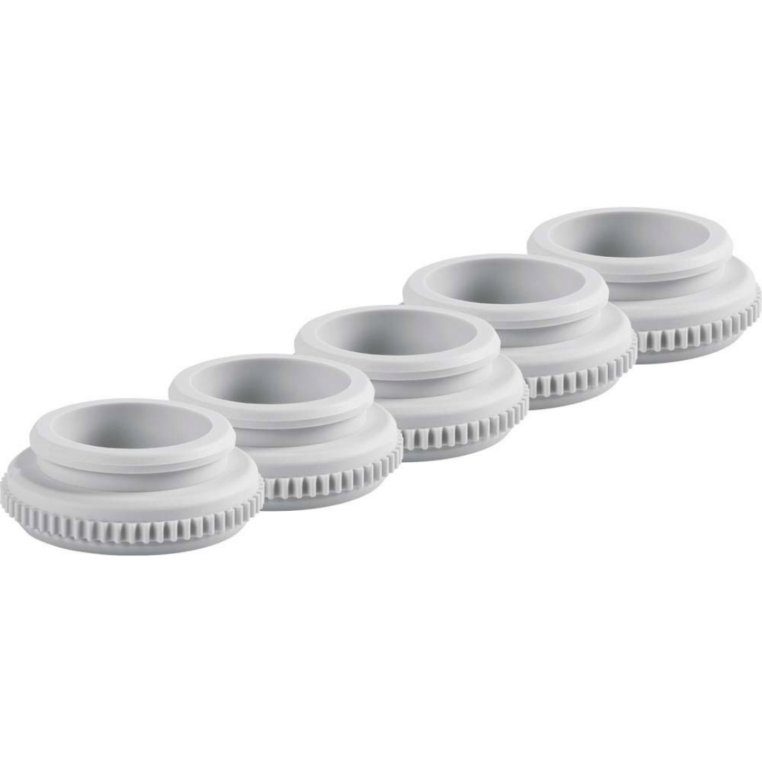Ventiladapter VA80 für Stellantriebe, 5 Stück EQ3-ADA-VA80