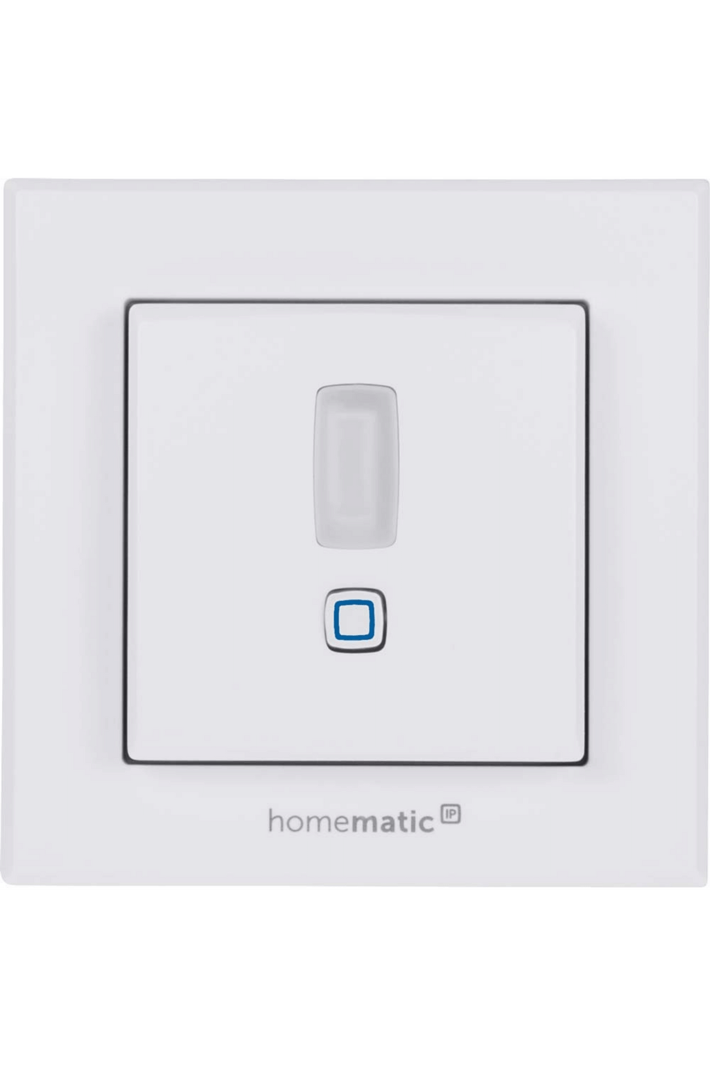 Homematic IP Wired Bewegungsmelder für 55er Rahmen – innen HmIP-SMI55-2