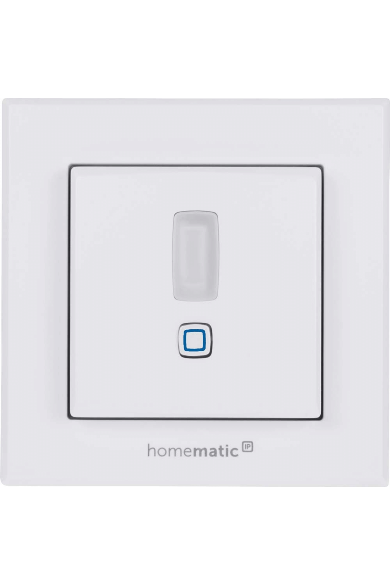 Homematic IP Wired Bewegungsmelder für 55er Rahmen – innen HmIP-SMI55-2