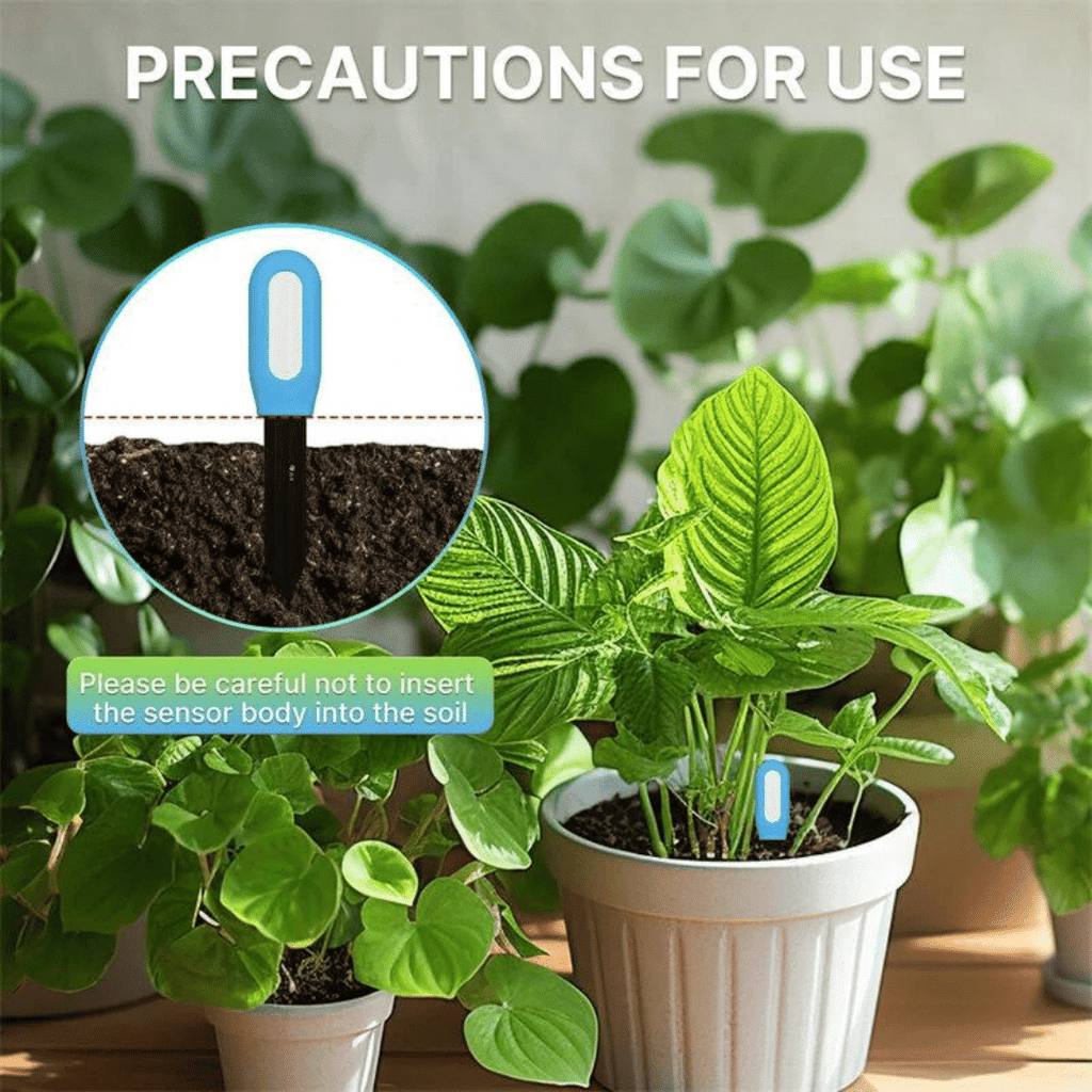 Smart Plant Sensor