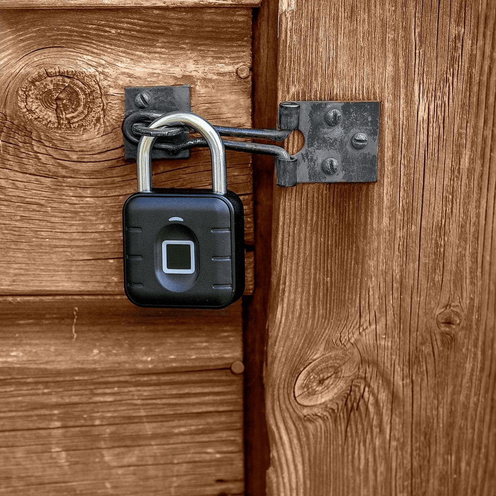 Smart Fingerprint Lock
