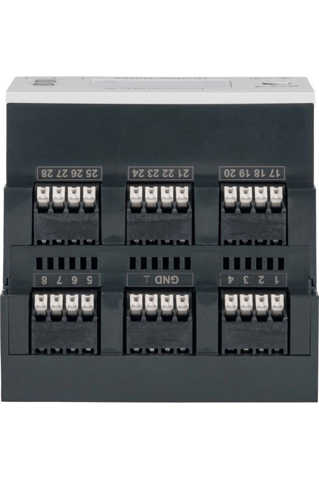 Homematic IP Wired Eingangsmodul – 32-fach - 32-fach HmIPW-DRI32