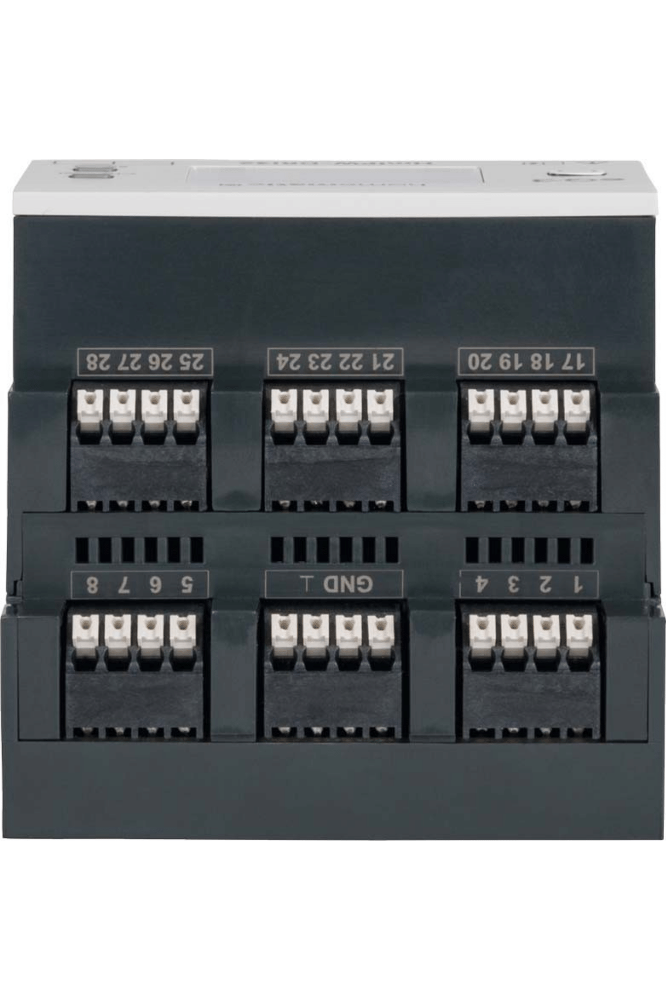 Homematic IP Wired Eingangsmodul – 32-fach - 32-fach HmIPW-DRI32