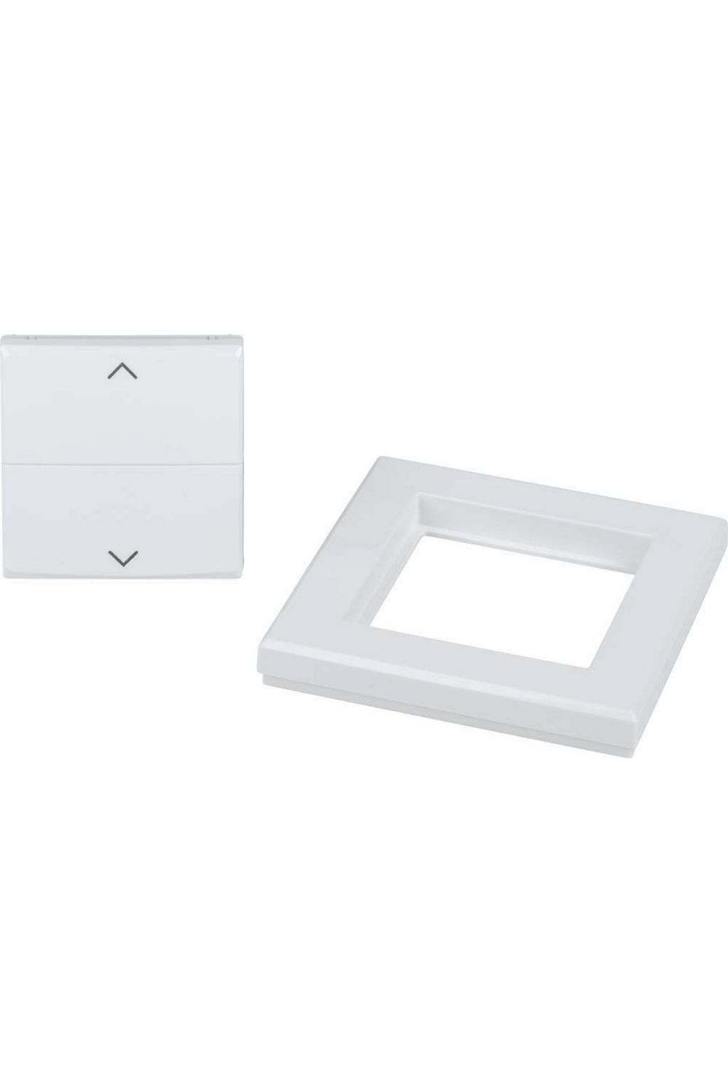 Homematic IP Tasterwippe für Markenschalter – universal - mit Pfeilen HmIP-BRA