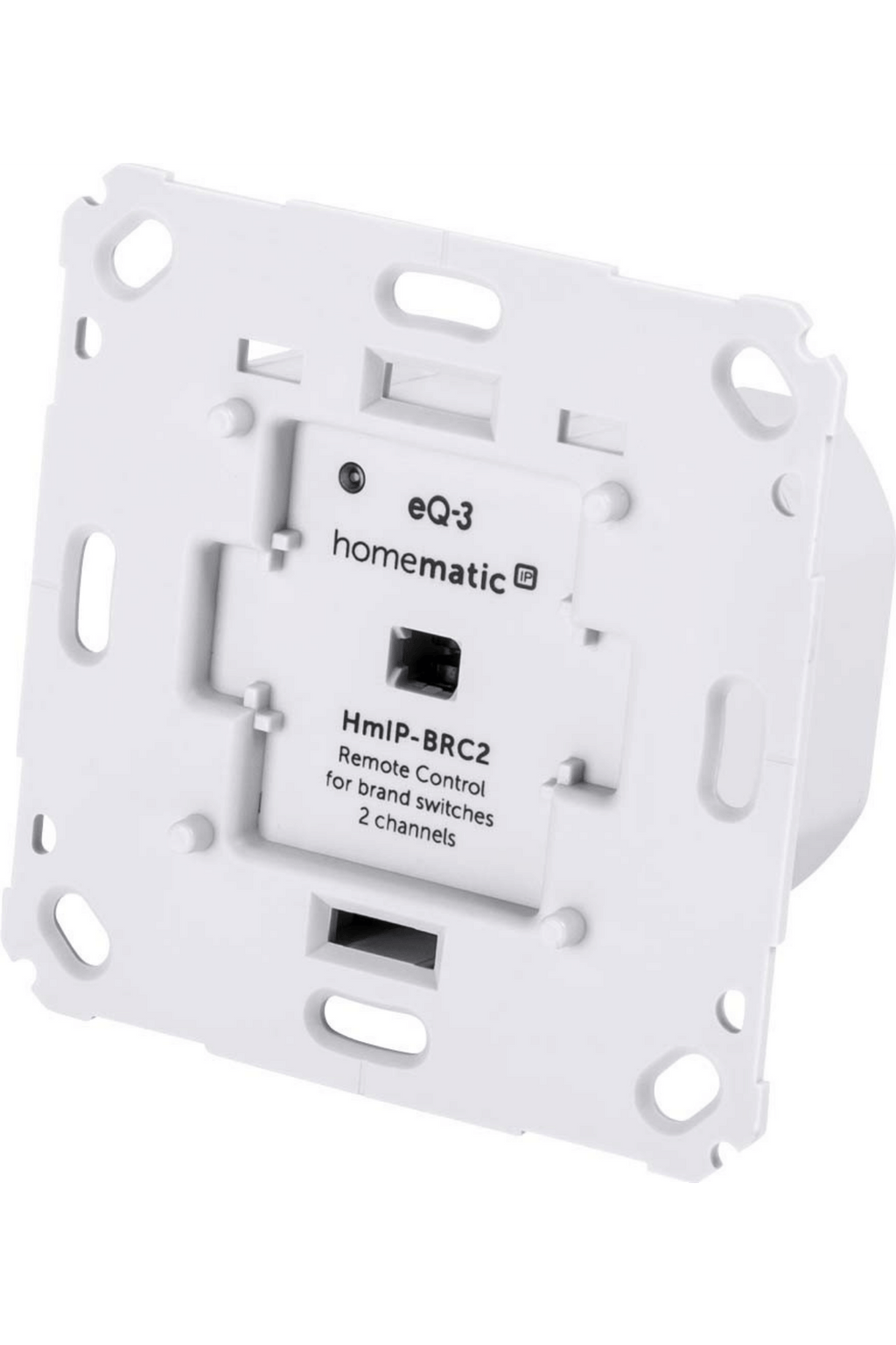 Homematic IP Tasterwippe für Markenschalter – universal - Universal HmIP-BRU