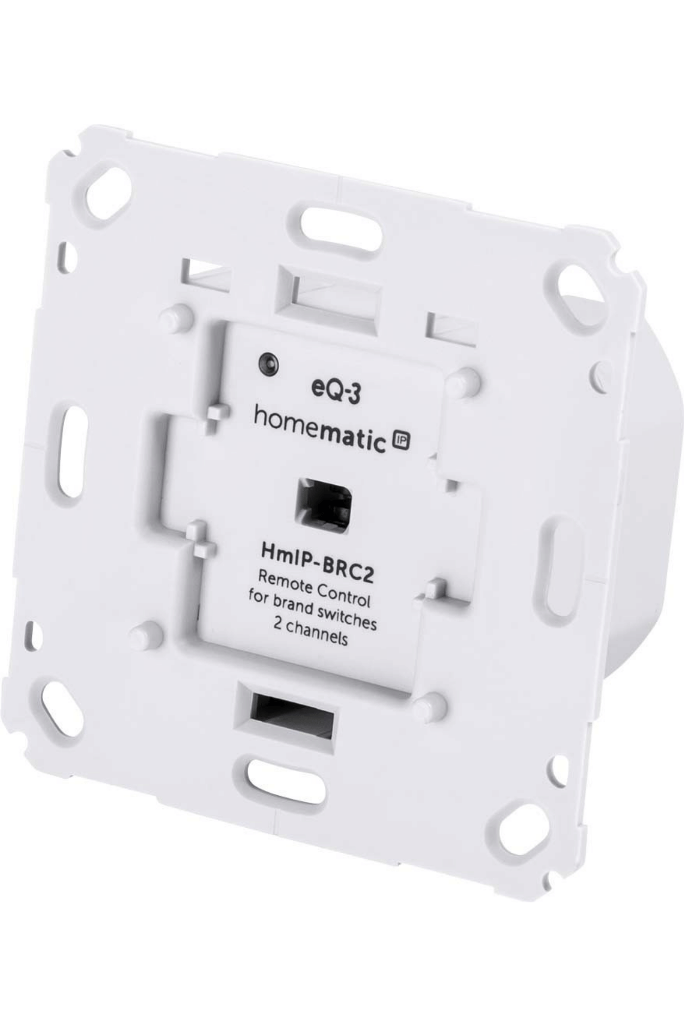 Homematic IP Tasterwippe für Markenschalter – universal - Universal HmIP-BRU