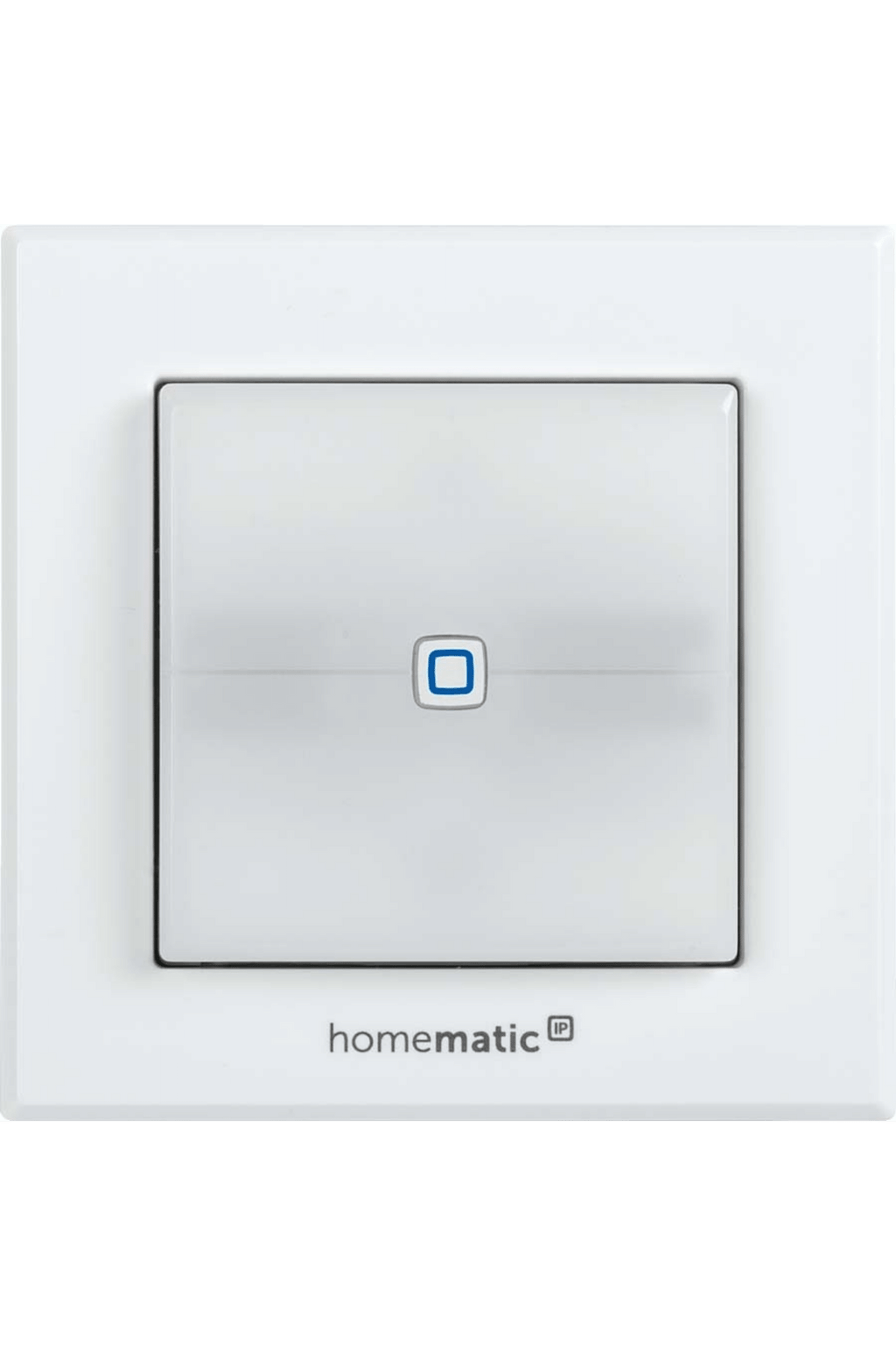 Homematic IP Schaltaktor für Markenschalter – mit Signalleuchte HmIP-BSL