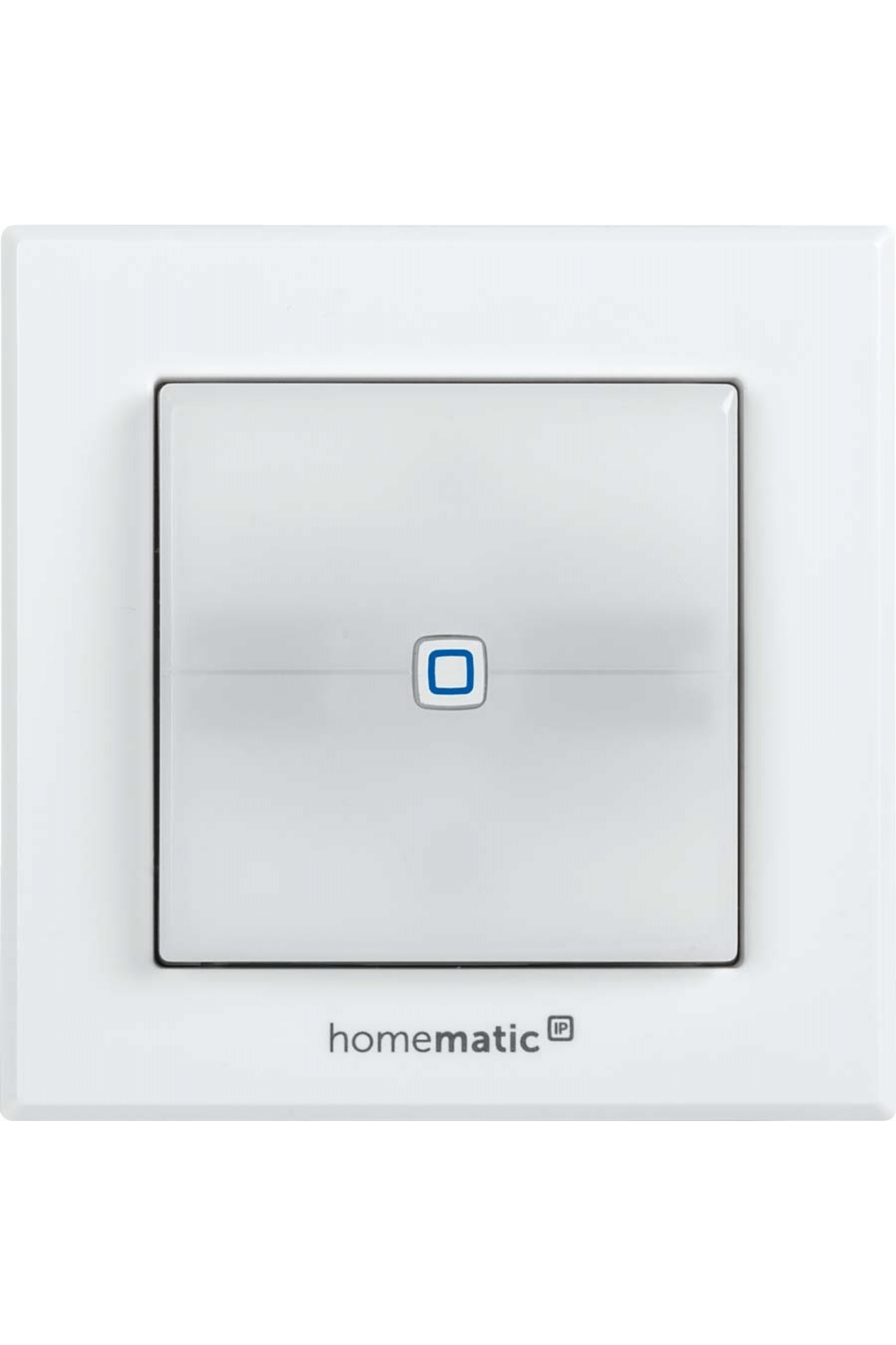 Homematic IP Schaltaktor für Markenschalter – mit Signalleuchte HmIP-BSL