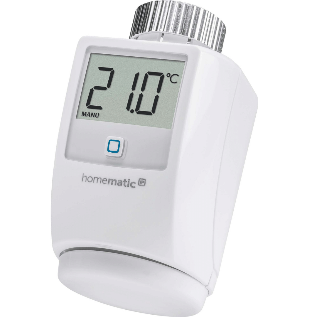 Homematic IP-Heizkörperthermostat HmIP-eTRV2