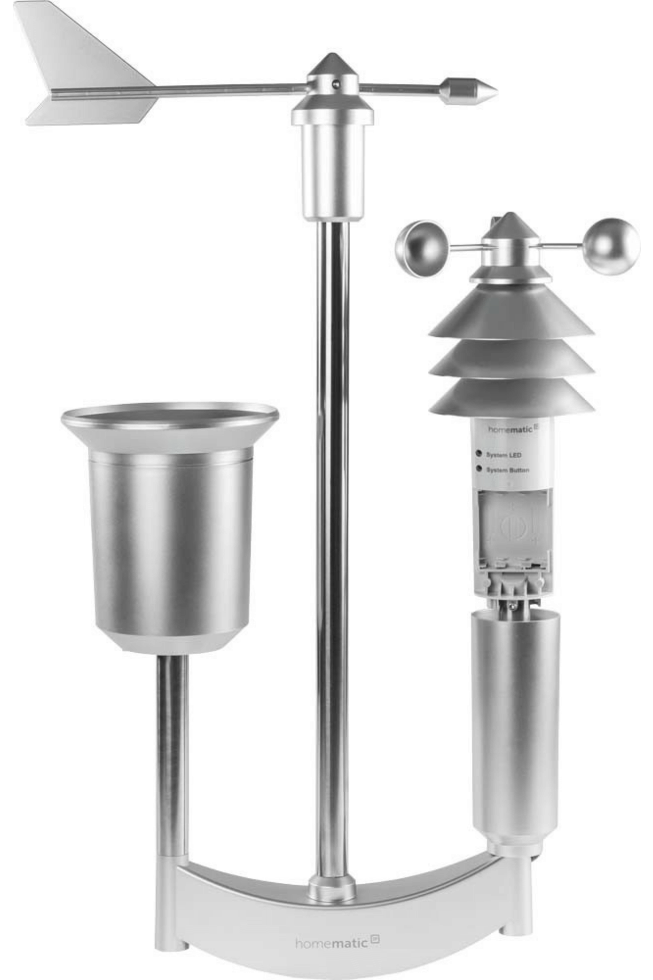 Homematic IP Wettersensor – Pro HmIP-SWO-PR