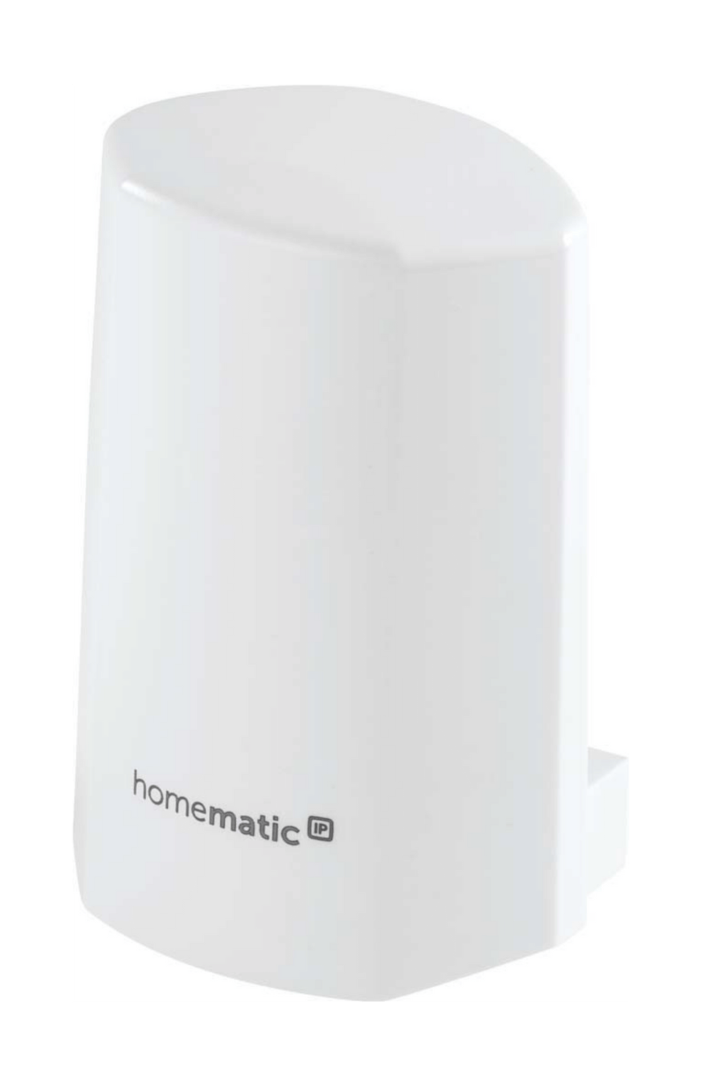 Homematic IP Temperatur- und Luftfeuchtigkeitssensor – außen| weiß HmIP-STHO