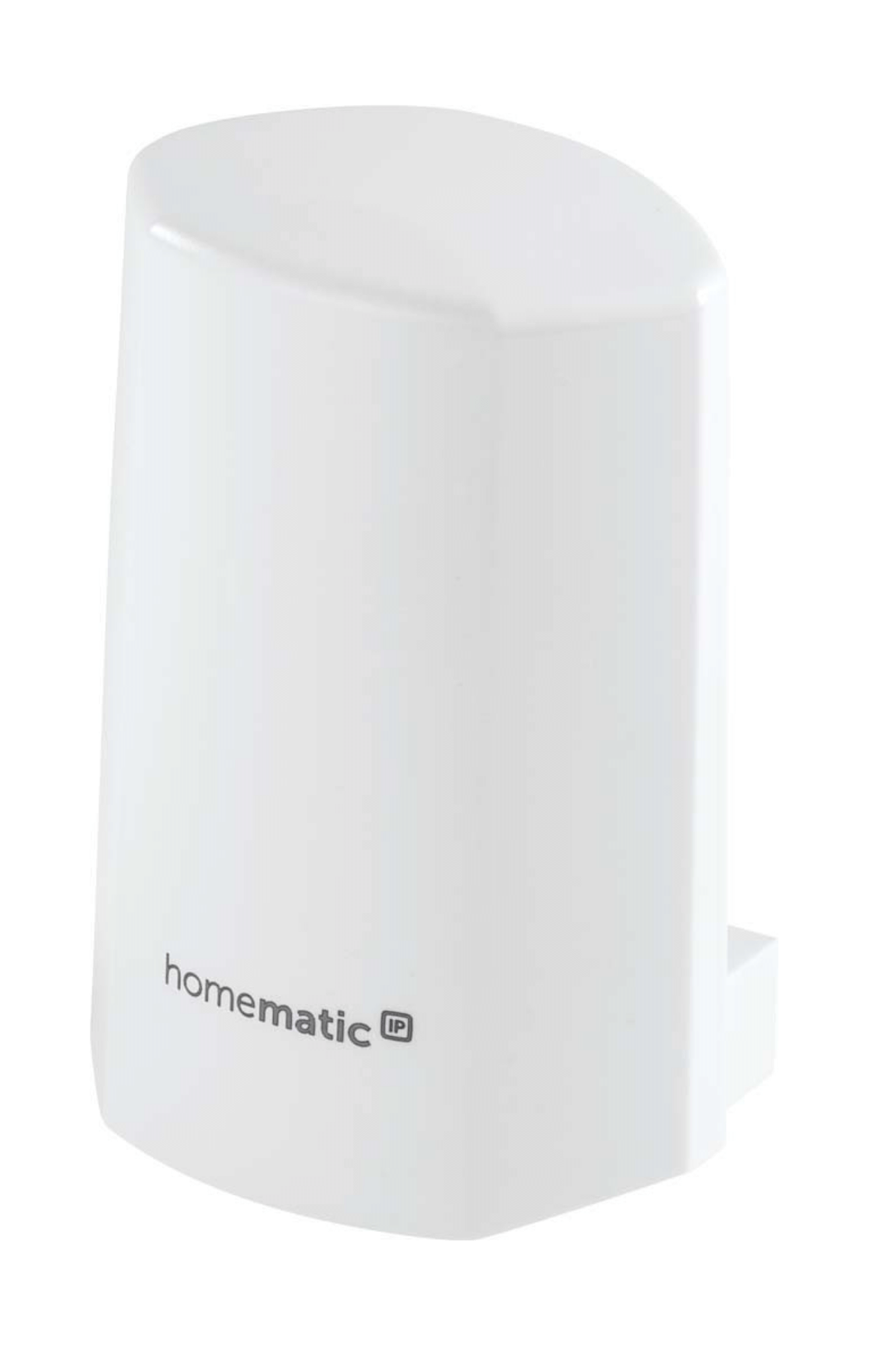 Homematic IP Temperatur- und Luftfeuchtigkeitssensor – außen| weiß HmIP-STHO