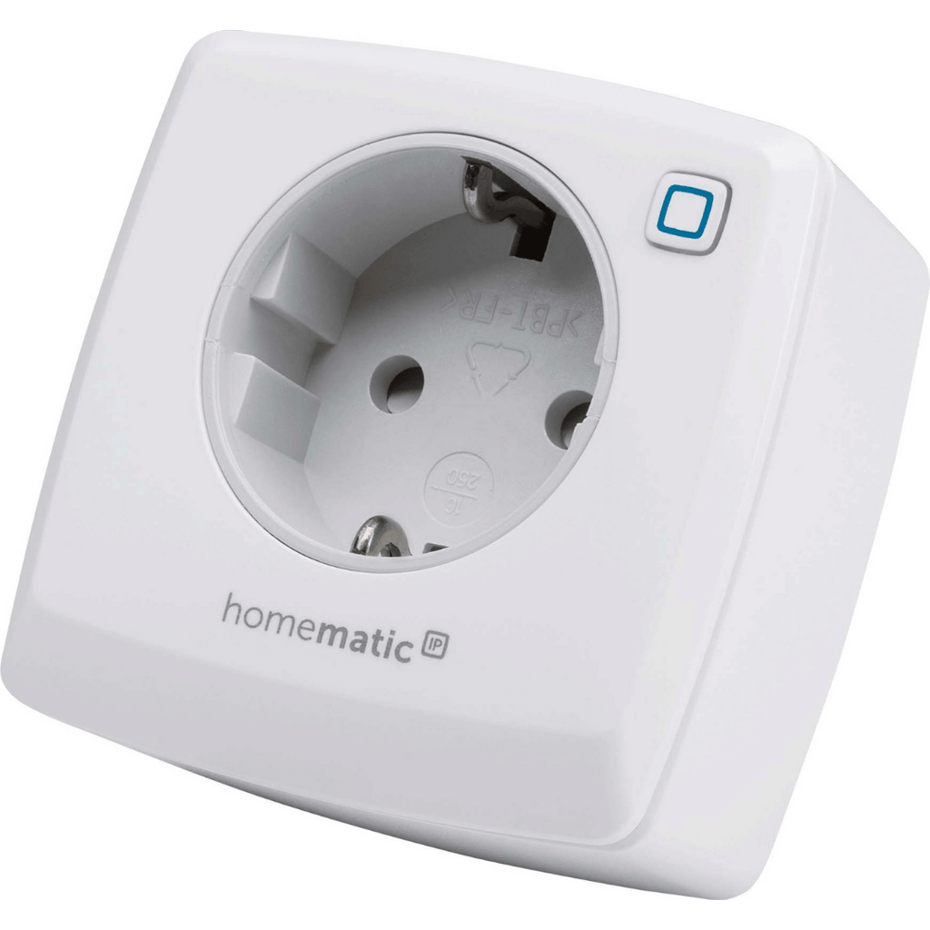 Homematic IP Dimmersteckdose Phasenabschnitt HmIP-PDT
