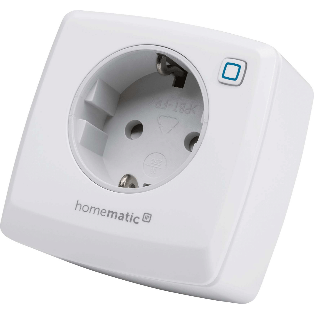 Homematic IP Dimmersteckdose Phasenabschnitt HmIP-PDT